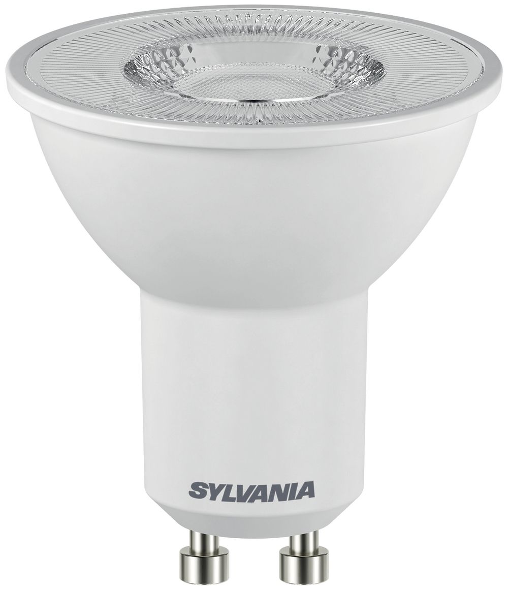 Lampada LED Sylvania RefLED ES50 GU10 6.2W 450lm 830 110° SL