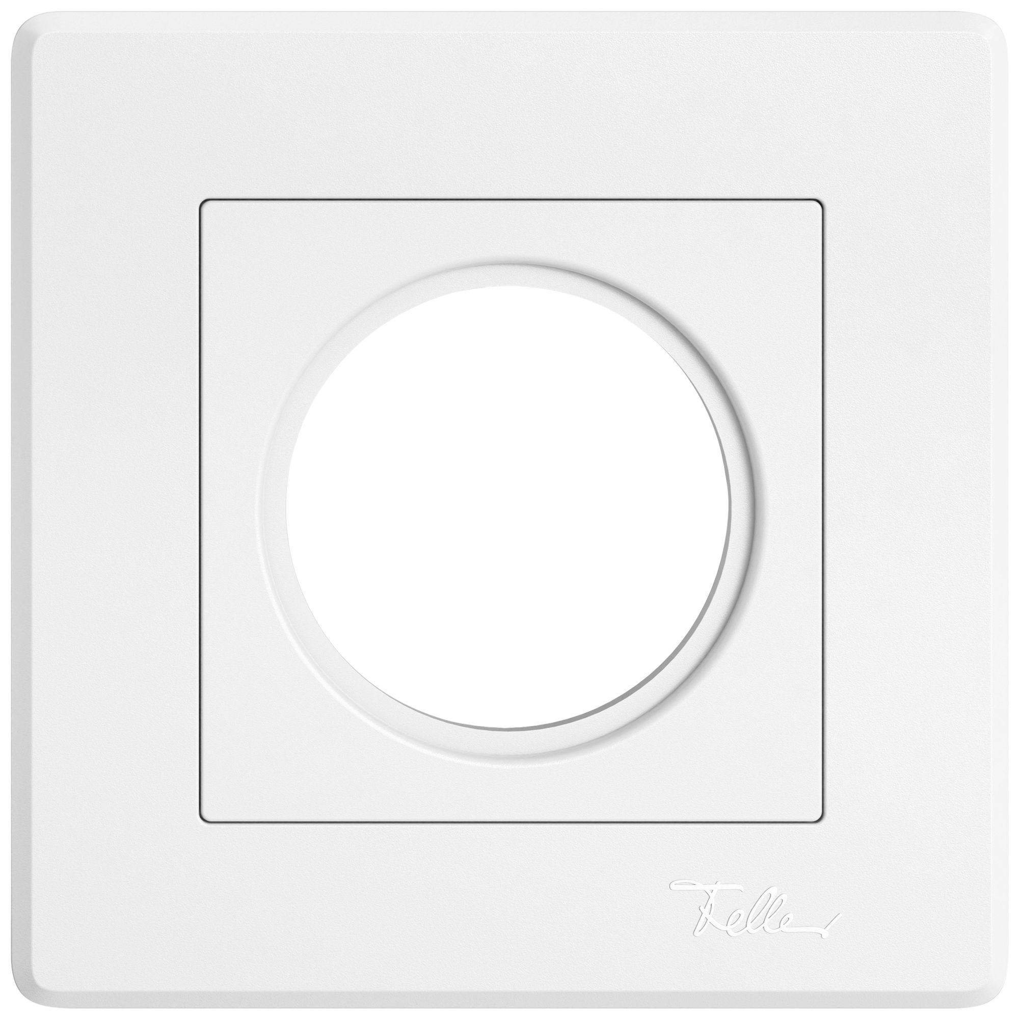 Kit de montage ENC EDIZIO.liv SNAPFIX® avec alésage 43mm bc