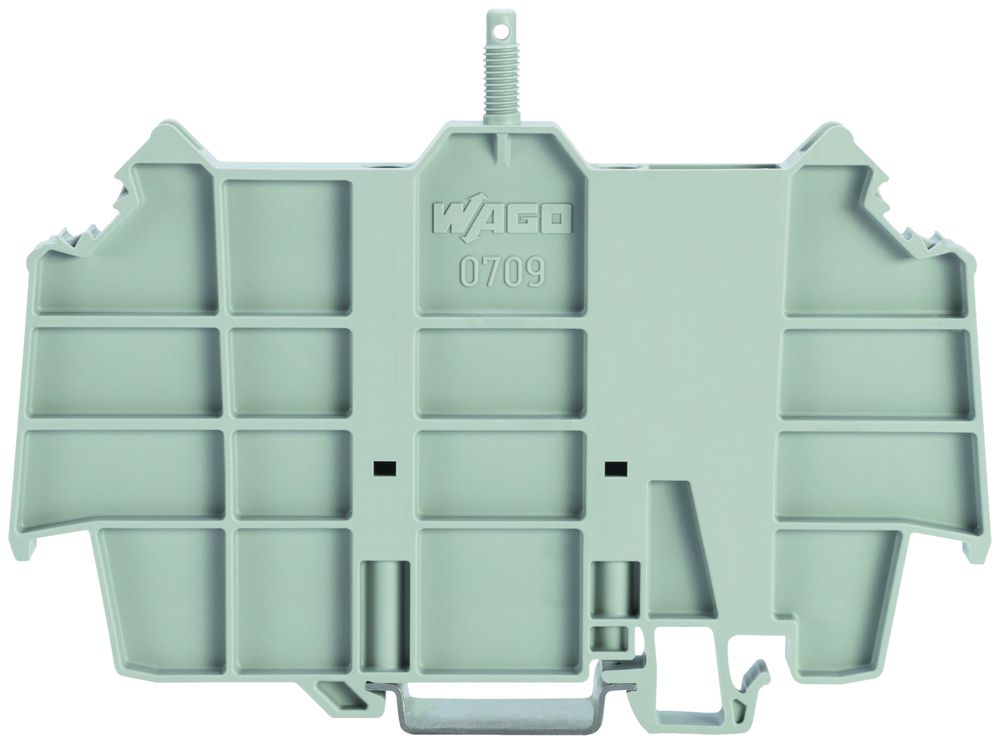 Abdeckprofilträger WAGO Typ 3 p.709-156