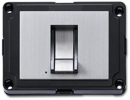 Modulo fingerprint ABB-Welcome acciaio pregiato