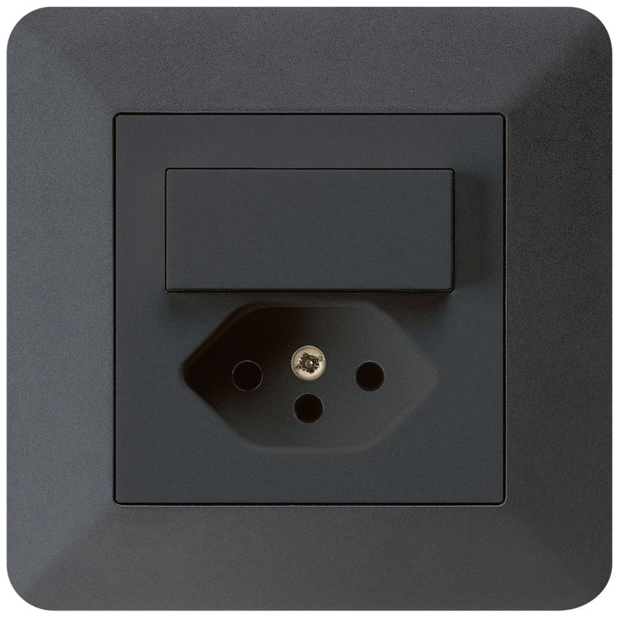 UP-Kombination I KTR LR+T13 Phasenabschnitt 20…400W/VA schwarz