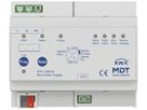 REG-Spannungsversorgung KNX MDT STC-1280.01 30V 1280mA 1 Linie 1 Drossel 6TE