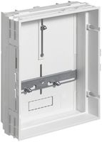 Zählertragplatte Hager univers N 300×250mm