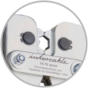 Utensile per crimpatura manuale Intercable MPF70i, 10…70mm²