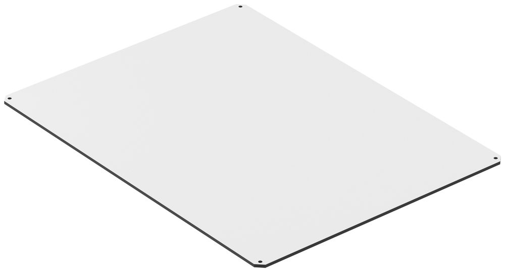 Plaque de montage cadre intermédiaire Demelectric GEOS-S EPR 4050/5040