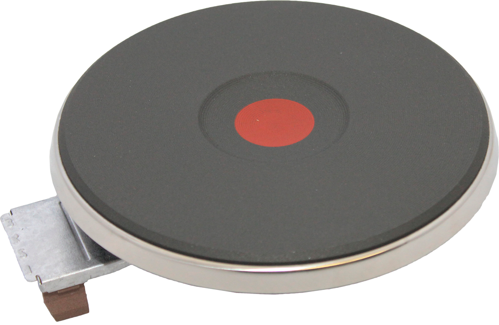 EB-Kochplatte MLB 4 Klemmen 180/2000/400