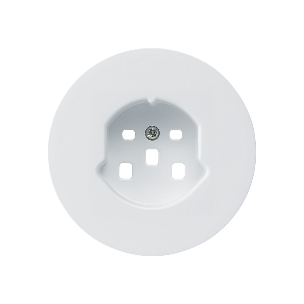 Frontbecher ROB zu Typ 25 weiss