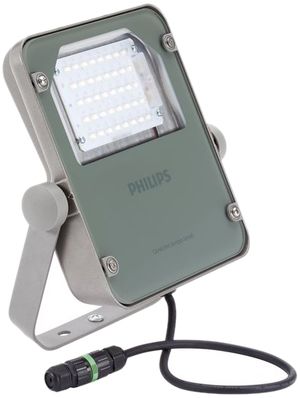 Projecteur LED CoreLine Tempo BVP110 LED42/NW A, gris