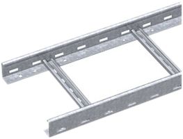 Échelle de câbles Bettermann perforée 60×200×3000mm zinguée au feu