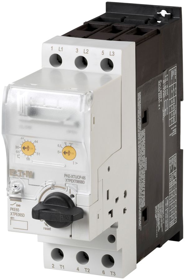 Salvamotore AMD ETN 16…65A PKE65/XTU-65