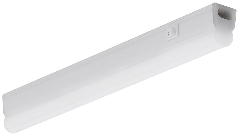 LED-Lichtleiste Sylvania SYLPIPE Schalter 4W 500lm 4000K 300mm weiss