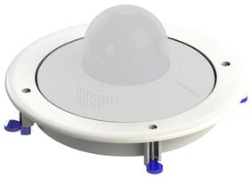 Deckeneinbau-Set MOBOTIX Mx-M-IC-DQ, für D71/Q71, weiss