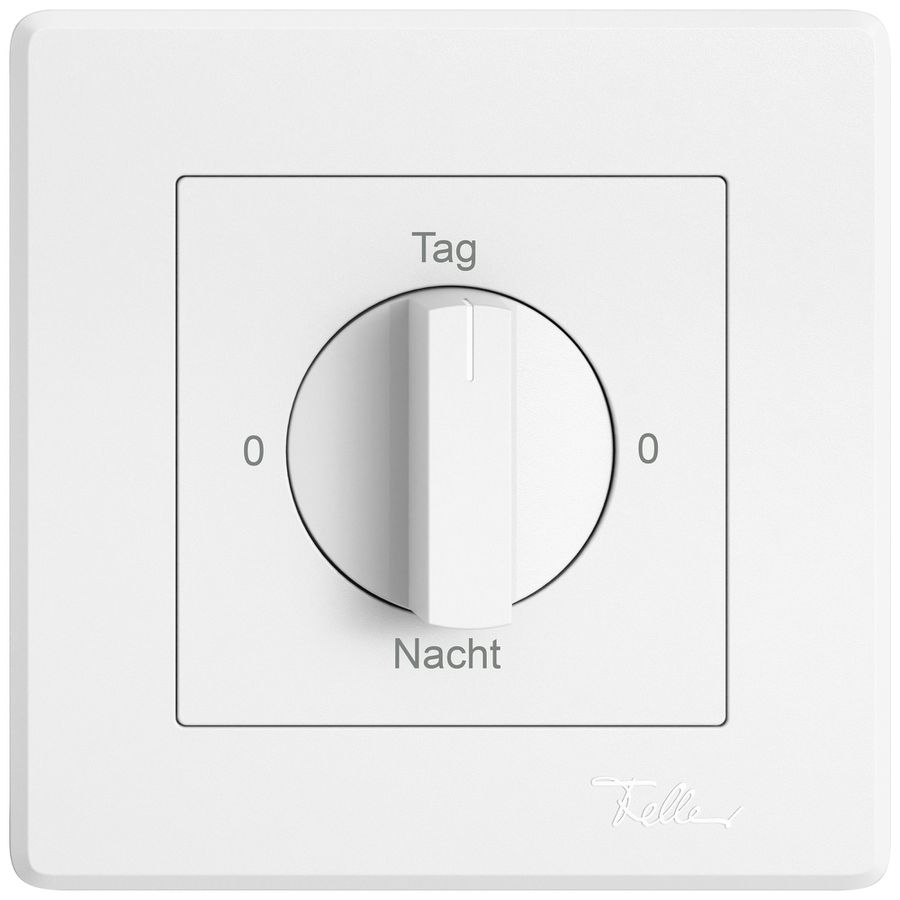 Kit de montage ENC EDIZIO.liv SNAPFIX® p.interr.rot.manet.0-Tag-0-Nacht bc