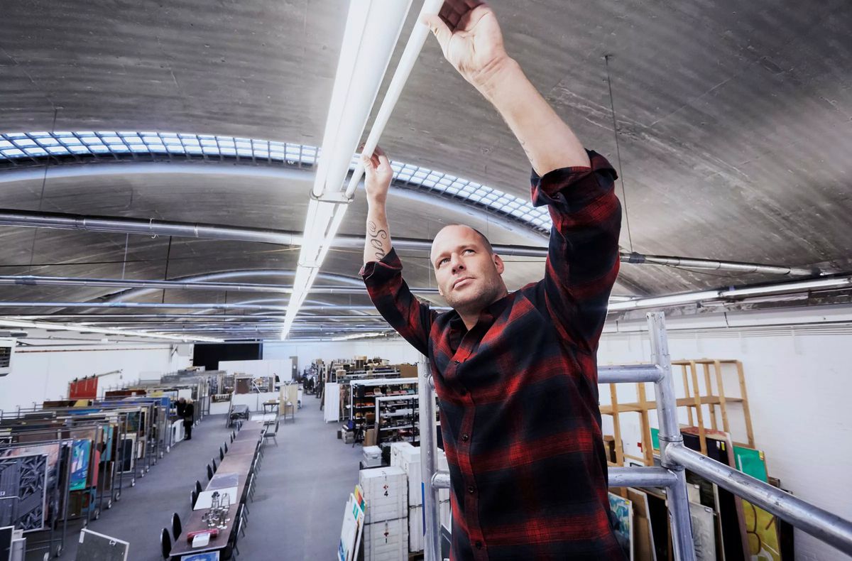 Starterersatz Philips MASTER LEDtube für LED-Röhre T8 weiss