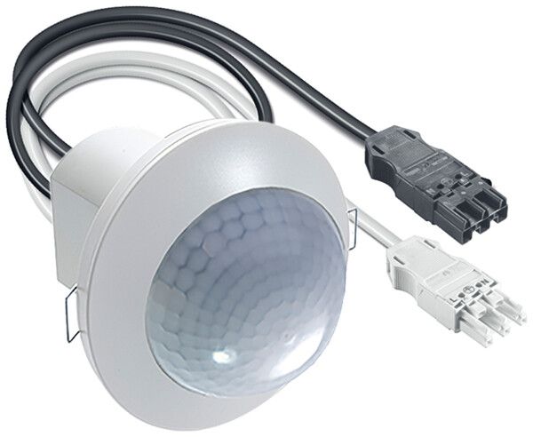 UP-Präsenzmelder ESYLUX PD-C 360i/24, mit WINSTA Code A, weiss