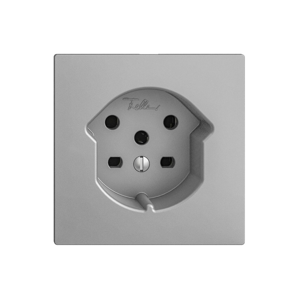 Prise ENC EDIZIOdue T15 silver