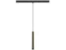 LED-Pendelleuchte SLV GRIP S 48V AD 9.8W 610lm 930 DALI Ø30mm Bronze