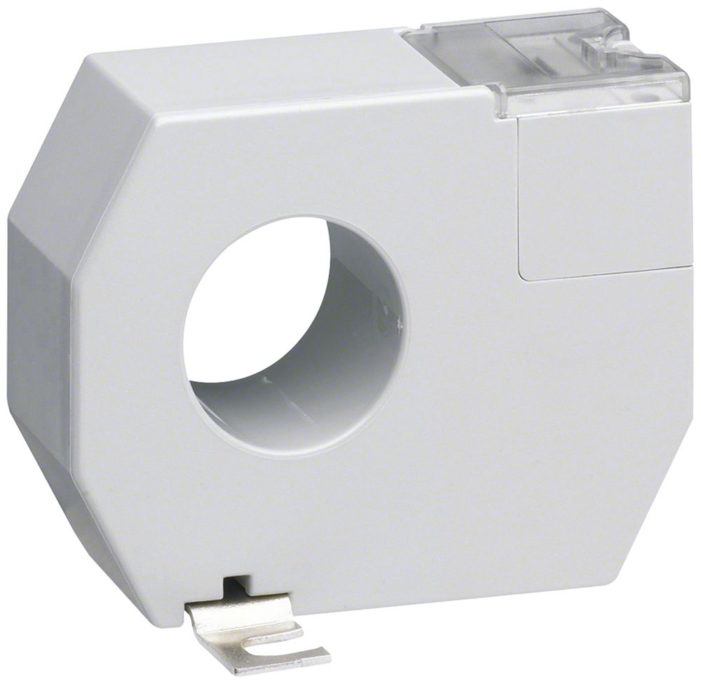Trasformatore di corrente differenziale Hager HR701 per RCM HRxxx Ø35mm