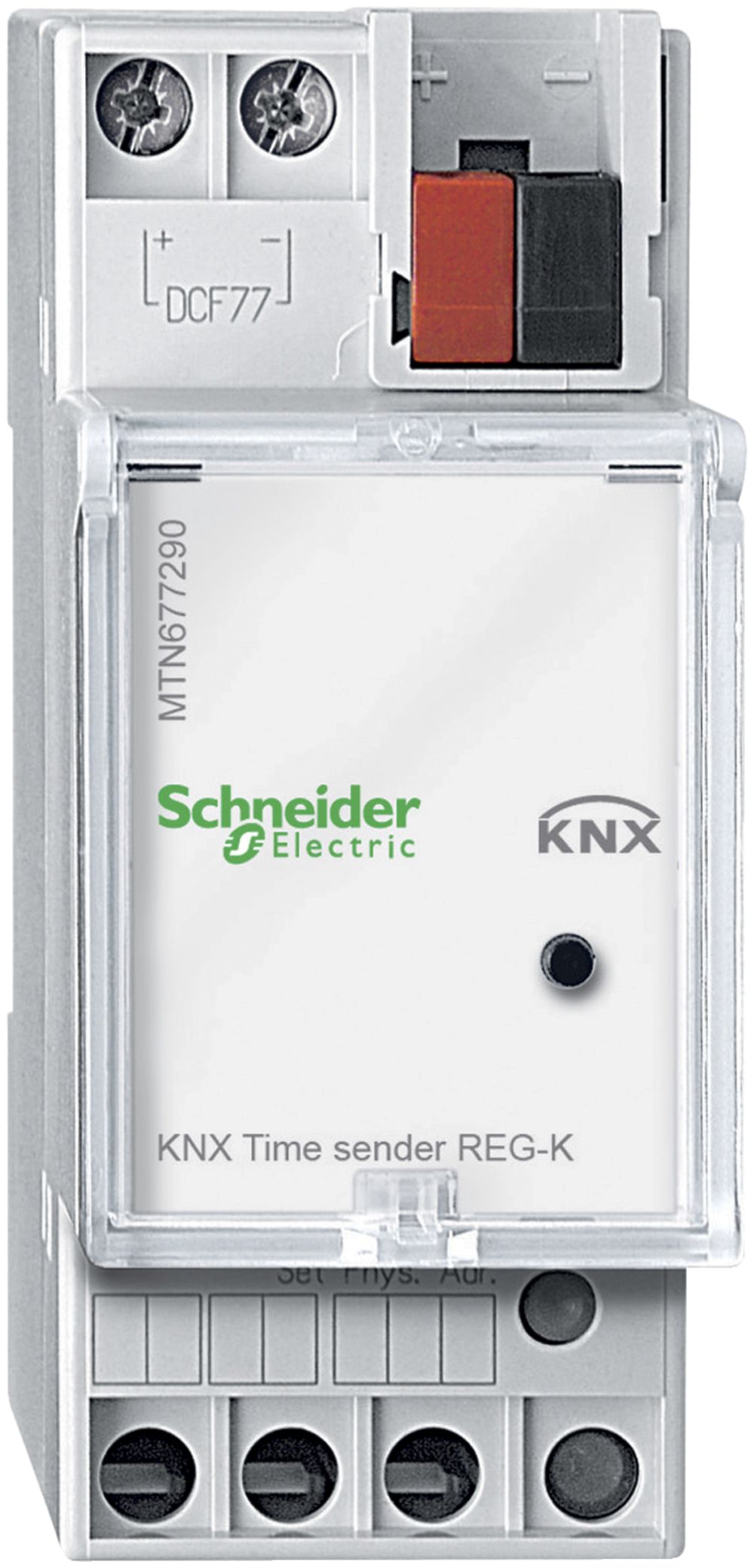 REG-Zeitgeber KNX Schneider Electric MTN677290