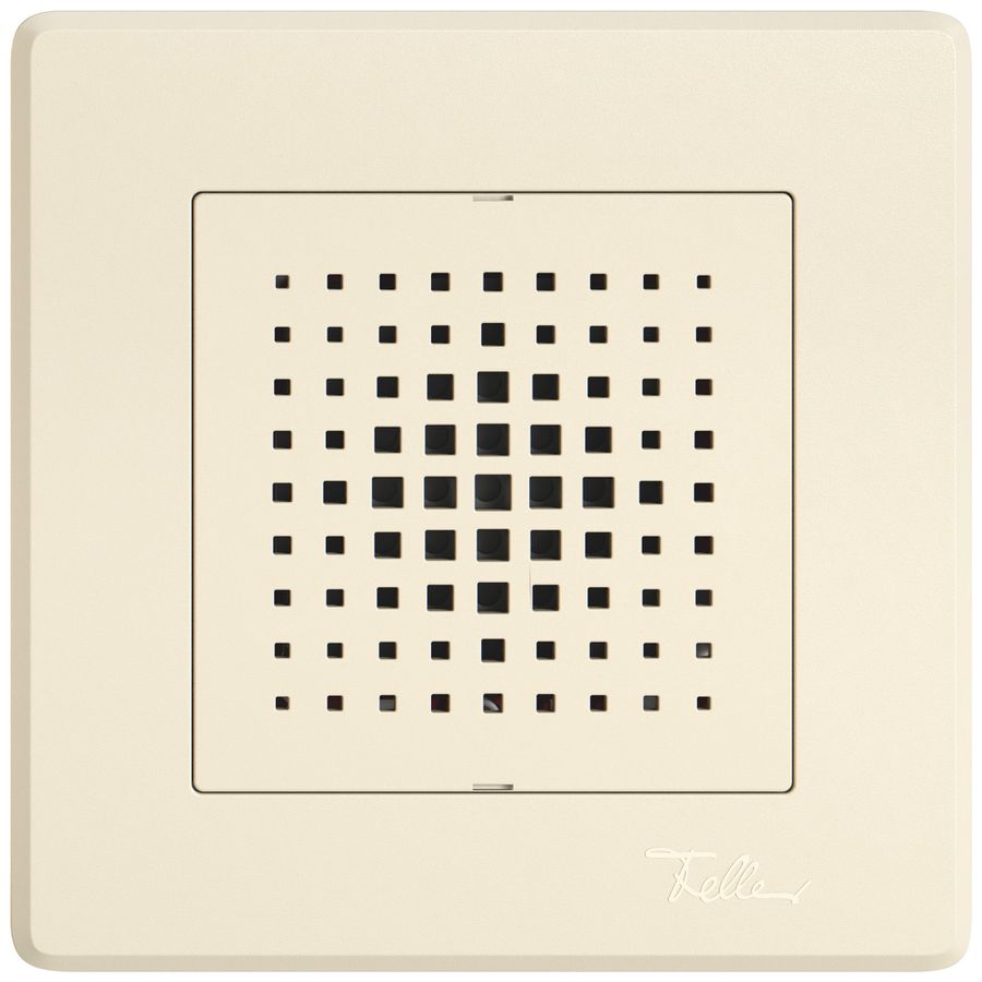 Suoneria INC EDIZIO.liv SNAPFIX® 12V 78dB cr