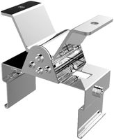 Winkeladapter DOTLUX HALLprotect, 78×35×73mm, 2 Stück