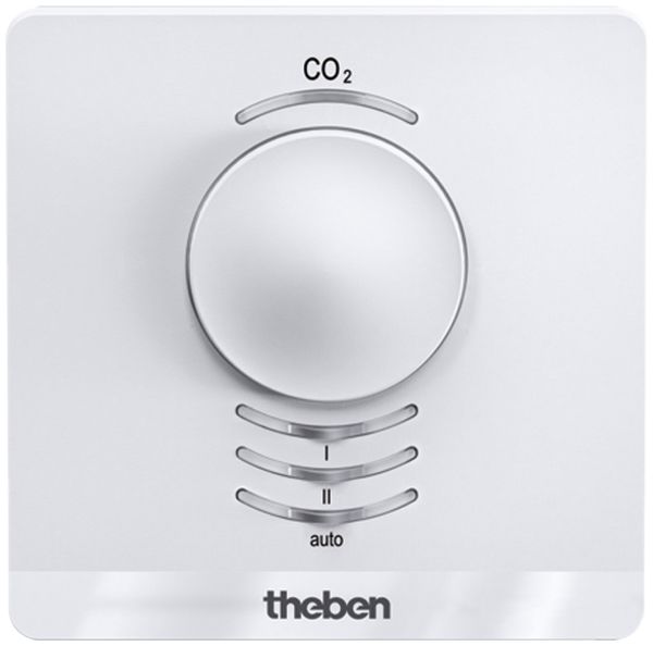 AP-CO2-Sensor Theben AMUN 716 SR, mit Schaltausgängen