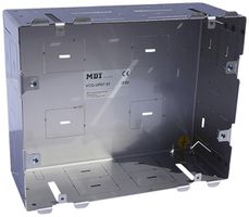 EB-Gehäuse MDT VCG-UP07.01 für VC-0701.04 213×171×84mm