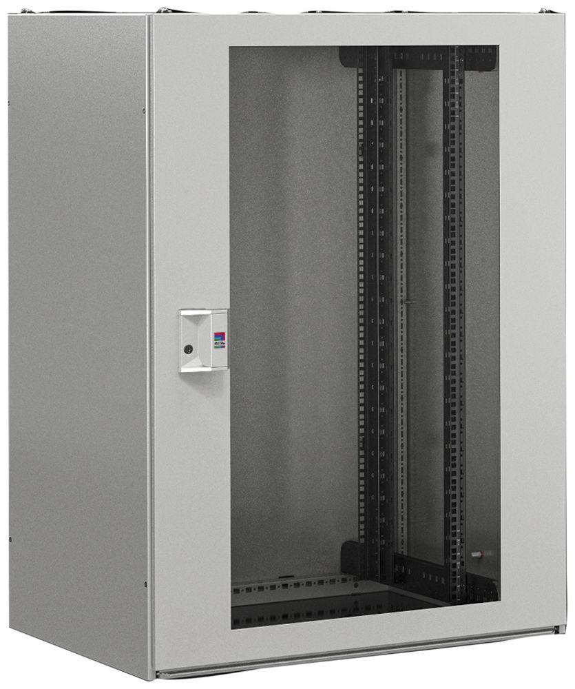 Schaltschrank Rittal TX 7888.718 zerlegbar 800×1200×800mm 24HE St grau