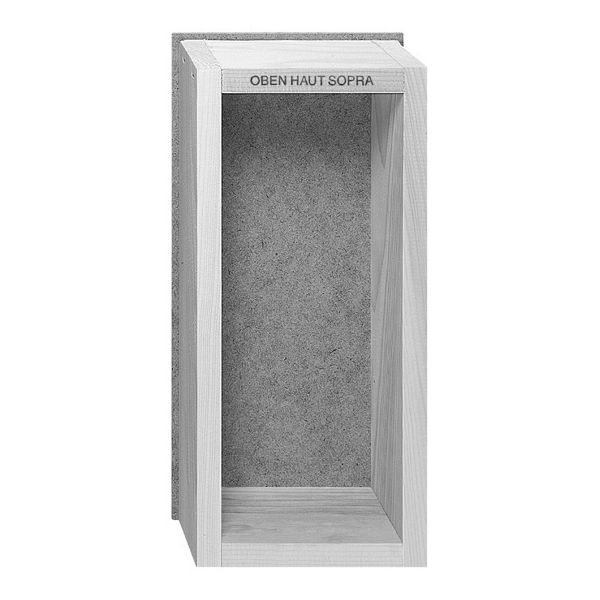 Scatola INC legno FLF 4×3