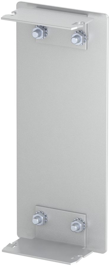 Endstück Bettermann GEK-A 70×170mm alu