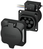 EB-Steckdose E-Mobility-Set PX EV-T2M3SO12-4P-P-SET