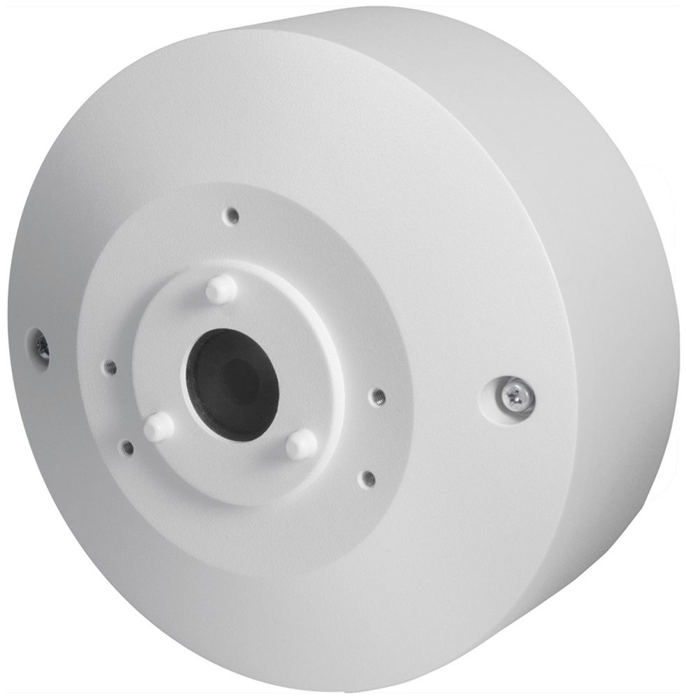 Fixation murale MOBOTIX MOVE Mx-M-BC-W, pour BC-4-IR(-D)/VB-4-IR(-D), blanc
