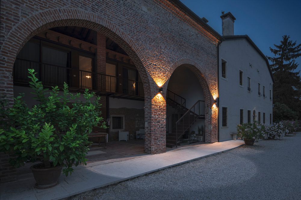 Applique LED SLV ENOLA 20W 2120m 930/940 IP65 direct/indirect 100° anthracite