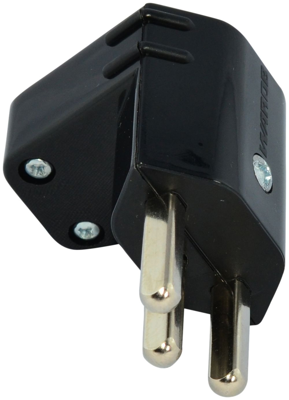 Fiche mobile Warob T23 entrée verticale noir