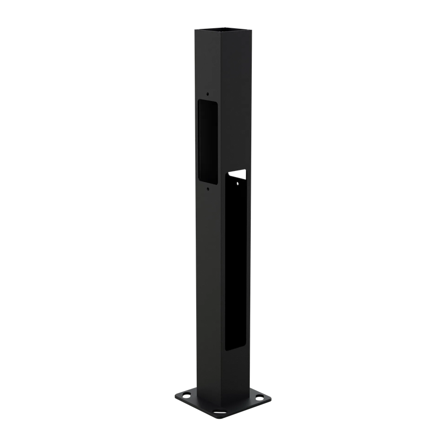 Standsäule ONEPOLE PRO 1000 mit Fussplatte CC160