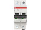 LS-Schalter SMISSLINE CLASSIC S452M-UCC 2×10A 220/440VDC (240/415VAC) 10kA