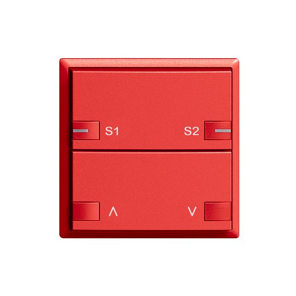 Frontset Motor Szene 1K/2 T ZEP 60×60mm berry