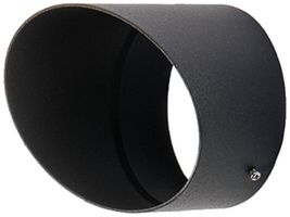 Copertura SG Hovden Midi alluminio Ø65×65mm antracite