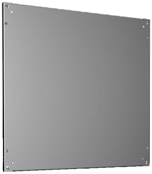 Plaque de montage Rittal VX 8617.580 700×700mm pour VX acier
