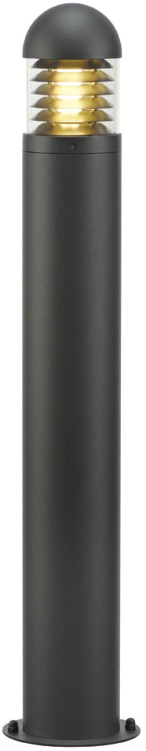 Stehleuchte SLV C-POL, E27 24W IP54 anthrazit
