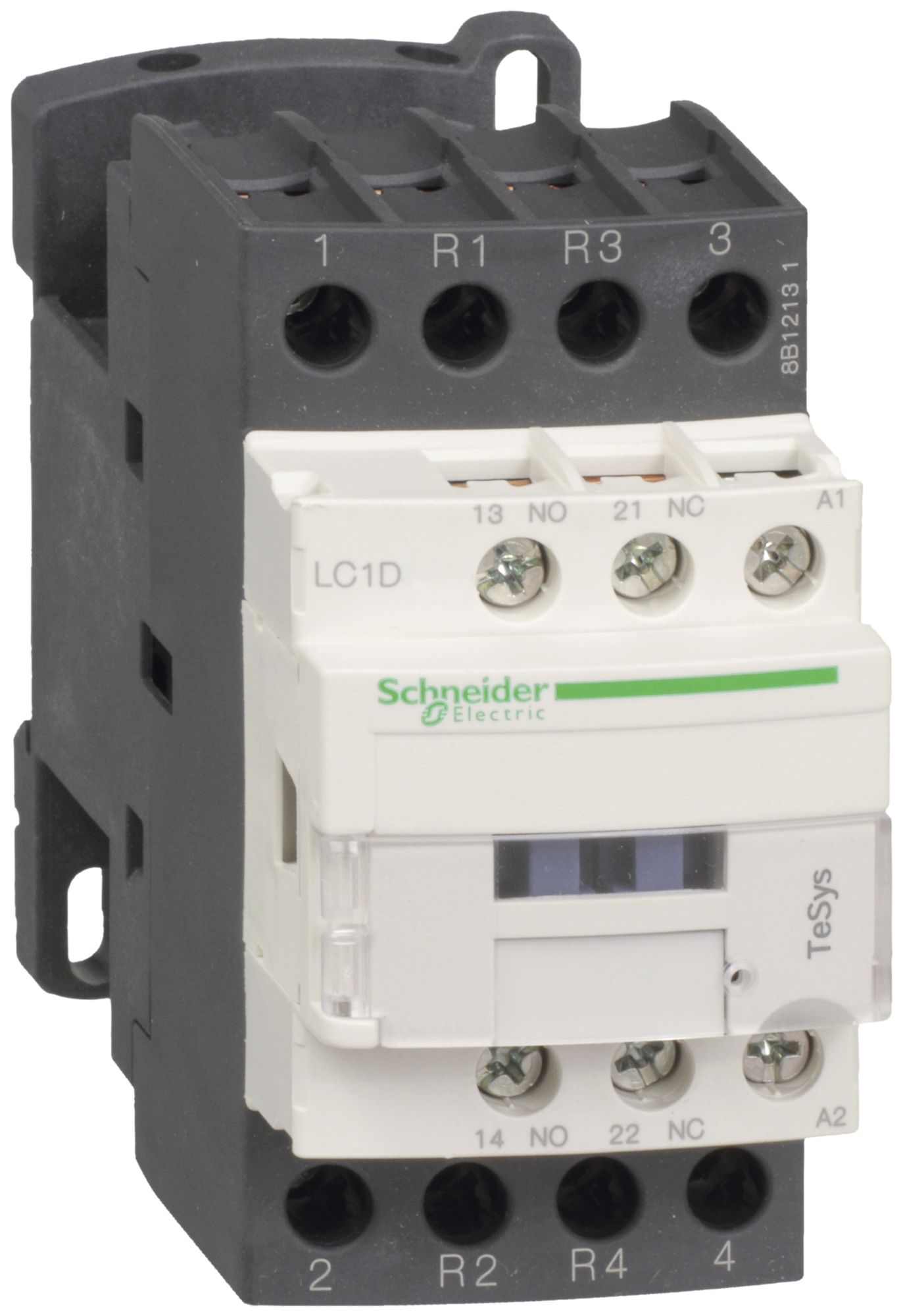 Schütz Schneider Electric LC1-DT 4L 48VAC 25A