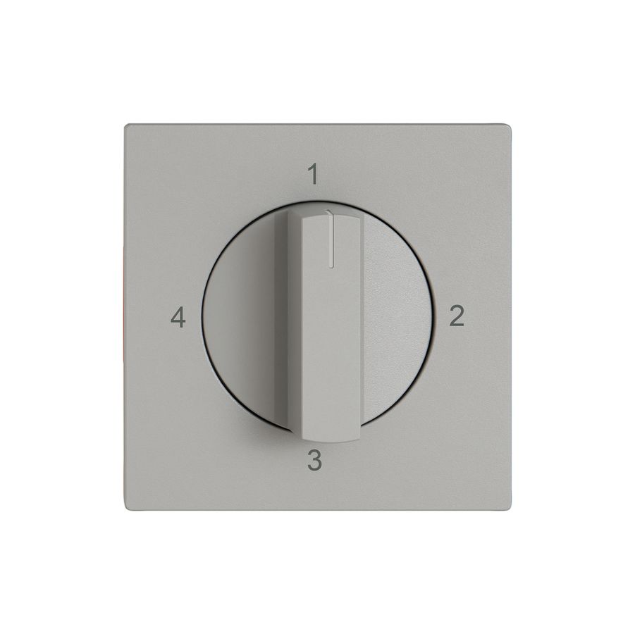 Kit di montaggio EDIZIO.liv SNAPFIX® p.interr.rot.manop.4-1-2-3 grc