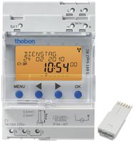 REG-Schaltuhr digital Theben TR 641 top2 RC