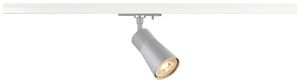 Spot SLV PURI 2.0 Cone GU10 1×6W REG AD1PH Ø55mm grigio