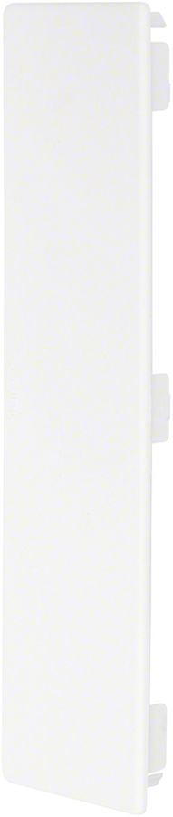 Endstück tehalit LF/LFF/FB 60230, verkehrsweiss