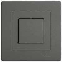 UP-Drucktaster EDIZIO.liv SNAPFIX® AR/1P dgu