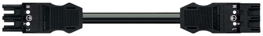 Câble de connexion WINSTA MIDI 3×1.5mm² 2m cod.A