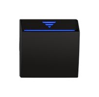 Hotelcard EDIZIO.liv SNAPFIX® ON/OFF Schaltaktor Zeitnachlauf 1 Schaltk.sz