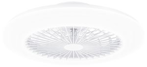 LED-Deckenleuchte Philips Amigo 60W 6500lm 830/844/865 Ø577mm wsg Ventilator