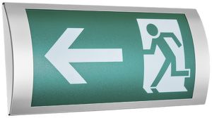 LED-Not-/Hinweisleuchte COV LED 230V, für Zentralbatterie